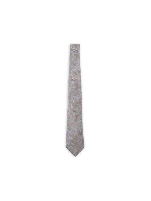 Etro paisley-pattern silk tie