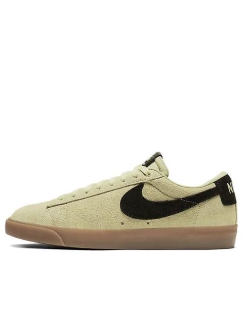 Nike Blazer Low 'Olive Aura' 704939-303