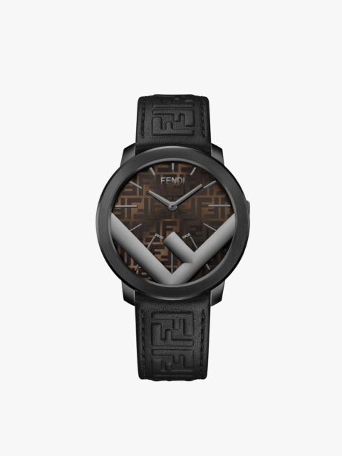 FENDI 41 mm - Watch with F is Fendi logo