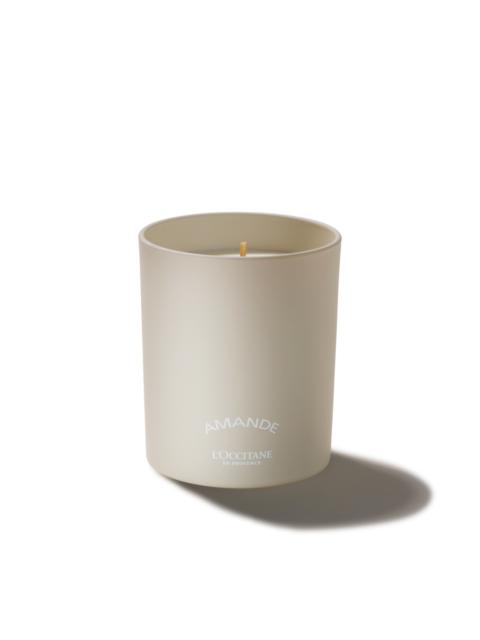 L'Occitane Almond Scented Candle