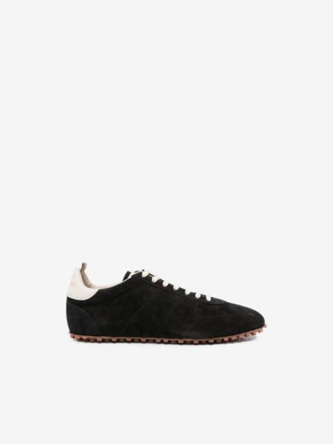 OFFICINE CREATIVE Repertoire 001 suede sneakers