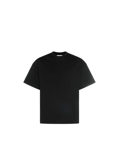 Jil Sander VERTICAL LOGO TEE