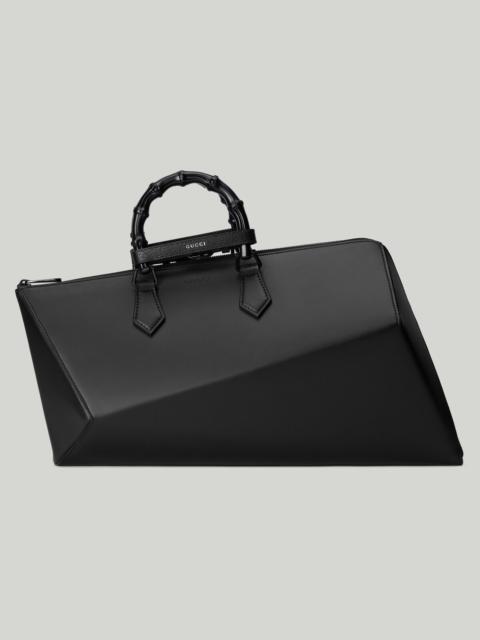 GUCCI Polygon-shaped duffle bag