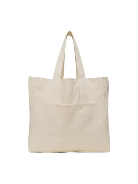 BASERANGE Beige Indra Tote