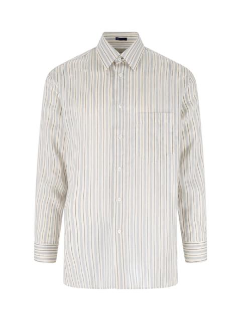Paul Smith SILK-BLEND SHIRT