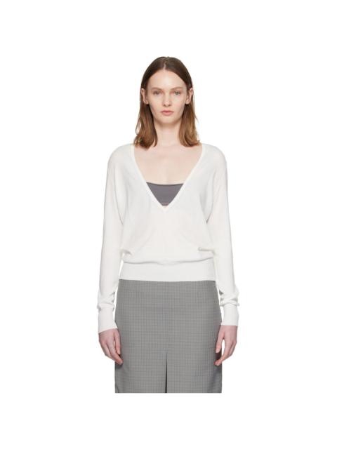 paloma wool Off-White Omina Sweater