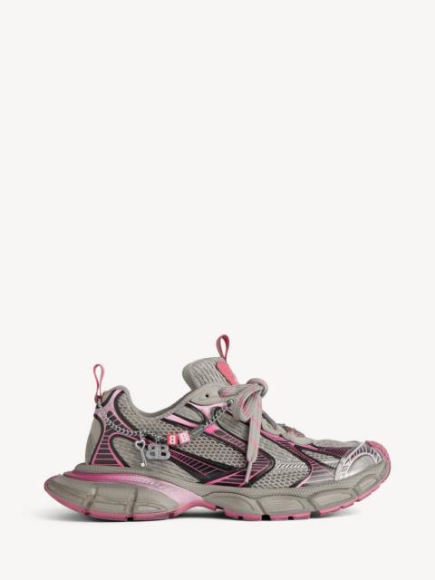 BALENCIAGA Women's 3xl Gradient Sneaker With Charms in Grey/pink