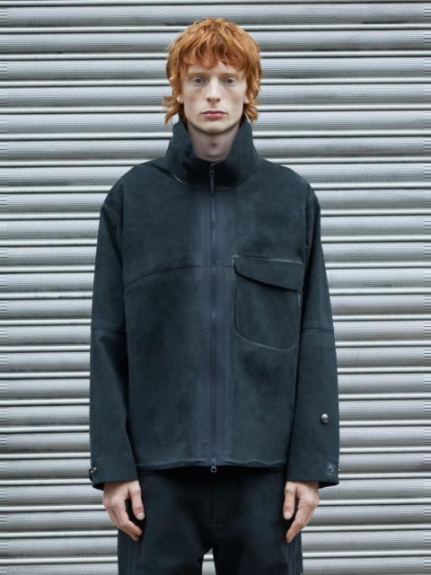 Massimo Osti Studio Alcantara® Pidgeon Jacket