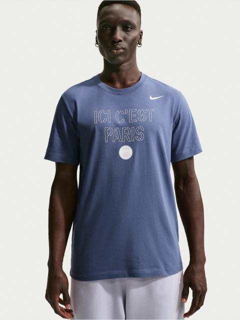Nike Paris Saint-Germain Men's Nike Soccer T-Shirt