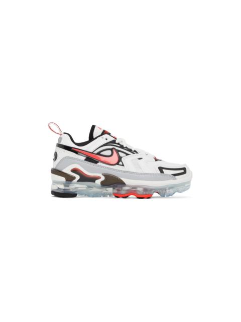 Nike 에어 Vapormax EVO "Summit White/Bright Crimson"스니커머스