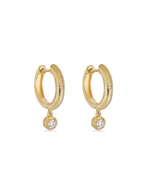 STONE AND STRAND Cyndi Earrings