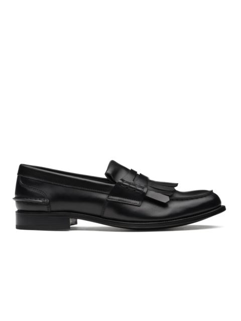 Church's Odessa
Prestige Calf Penny Loafer with Fringe Black