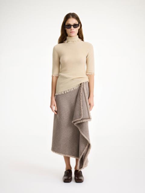 BY MALENE BIRGER Avianna midi skirt
