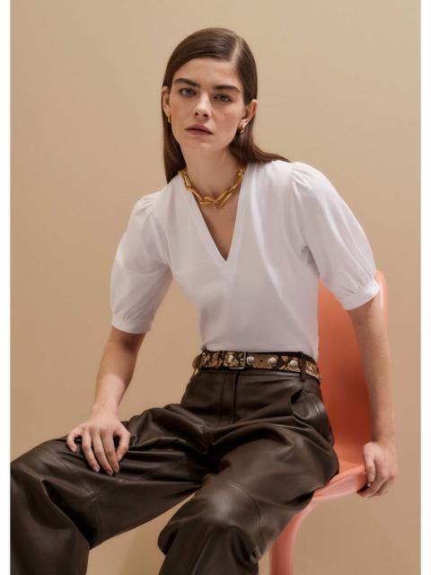 ME+EM Feminine Sleeve Tee