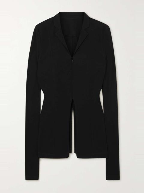 Helmut Lang Jersey shirt