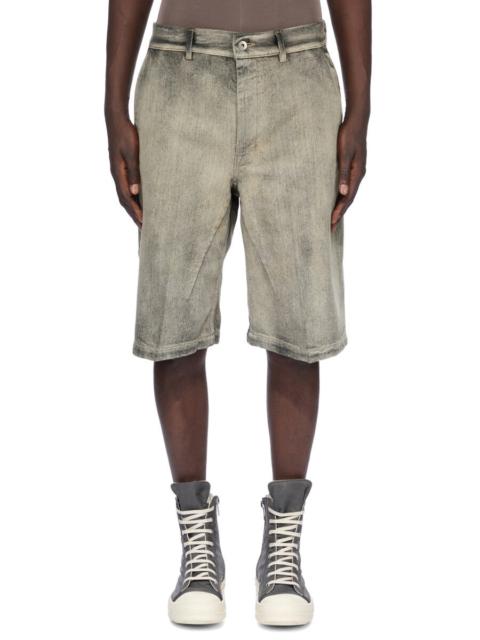 Rick Owens DRKSHDW WORK SHORTS