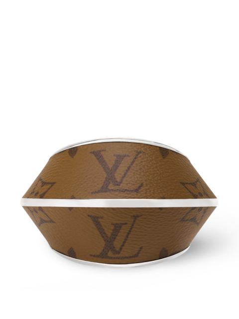 Louis Vuitton Monogram Heritage Cuff