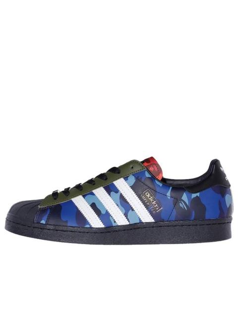 adidas adidas x A Bathing Ape Superstar 'Mixed Camo' GZ8982