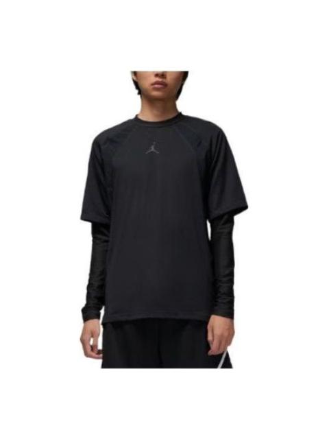Jordan Air Jordan Sport Dri-Fit Long Sleeve 'Black' DV1285-010