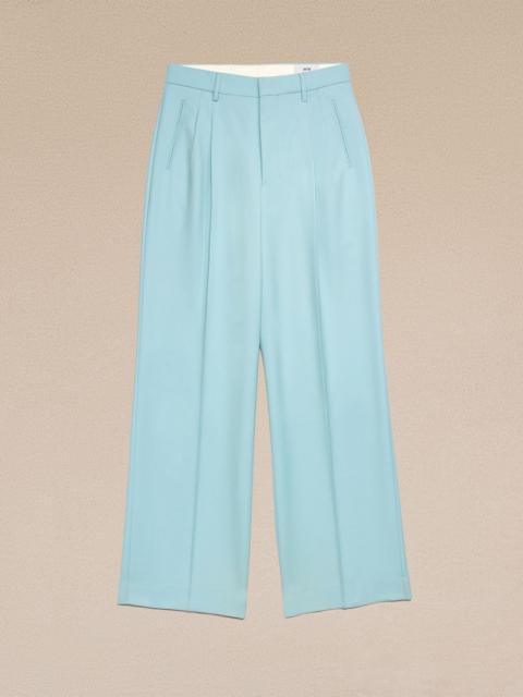 Straight Fit Trousers