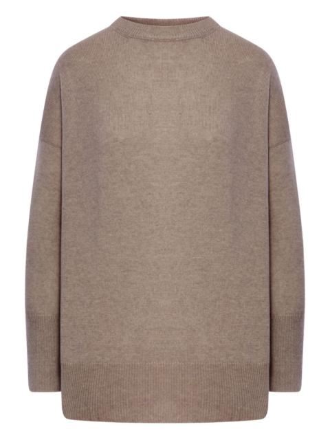Brunello Cucinelli crew-neck cashmere sweater