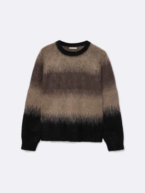 ALLSAINTS STORM RELAXED-FIT STRIPED SWEATER