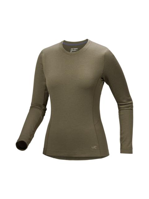 Arc'teryx Emblem Fleece Crew Neck Pullover | REVERSIBLE