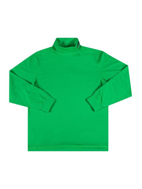 Supreme x The North Face RTG Turtleneck 'Bright Green'