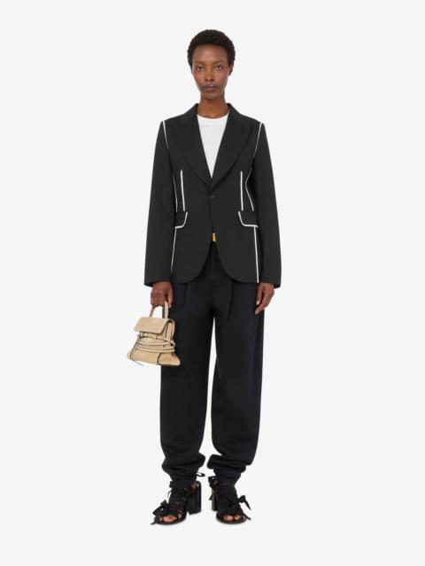 Moschino STRETCH WOOL JACKET