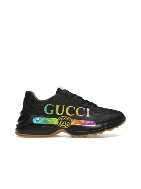 GUCCI Gucci Rhyton Iridescent Logo (Women's)