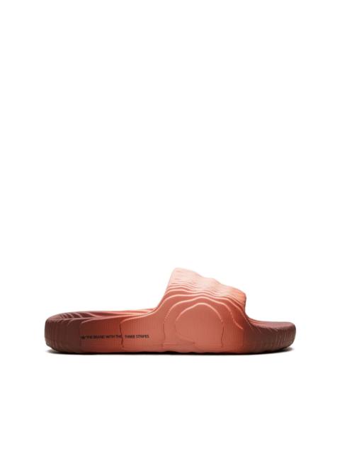 Adilette 22 "Wonder Clay" slides