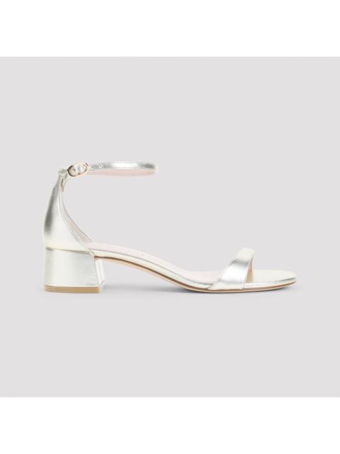 Stuart Weitzman Stuart Weitzman Nudist Block 35 Sandals