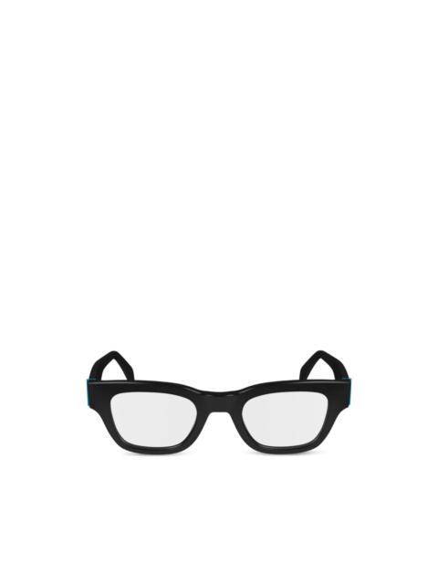 Paul Smith Kellino rectangle-frame glasses