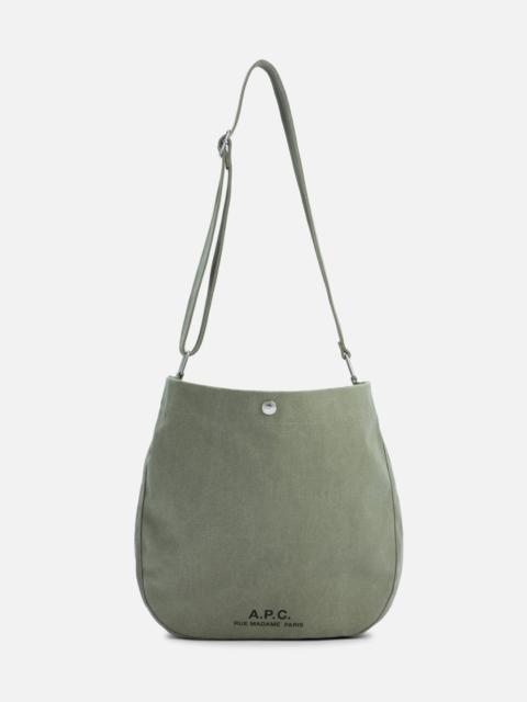 A.P.C. JOURNAL SATCHEL