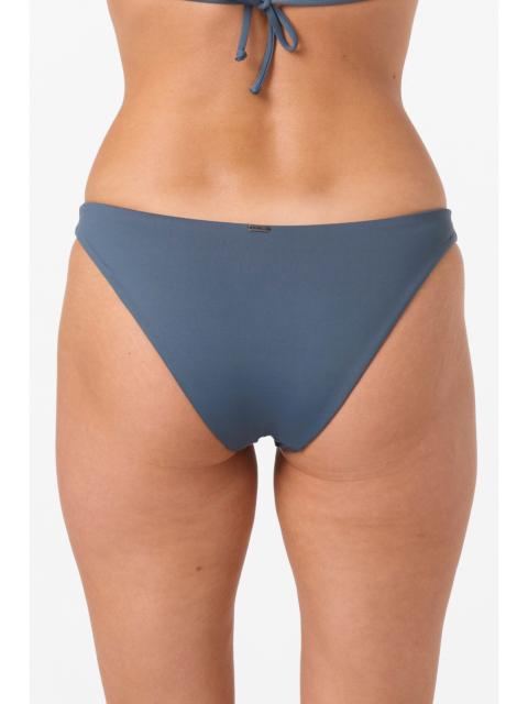 O'Neill Saltwater Solids Flamenco Cheeky Bottoms