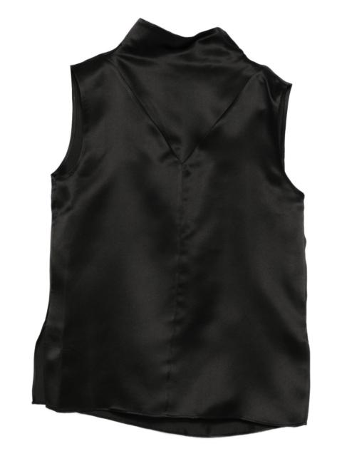 MKDT STUDIO high-neck top