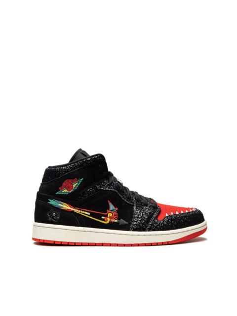 Air Jordan 1 Mid SE "Siempre Familia" sneakers