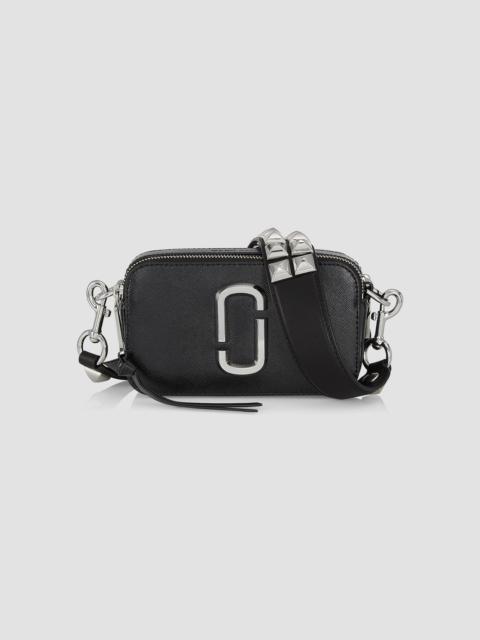 Marc Jacobs Women's The Studded Snapshot - Black