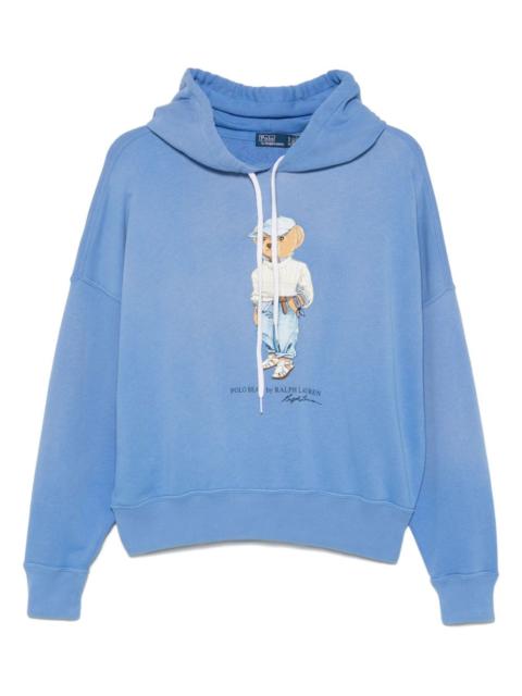 Polo Ralph Lauren Polo Bear fleece hoodie