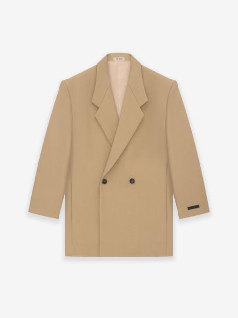 Fear of God Heavy Twill California Blazer