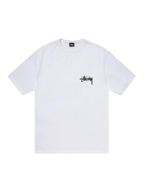 Stussy Kittens Tee 'White'