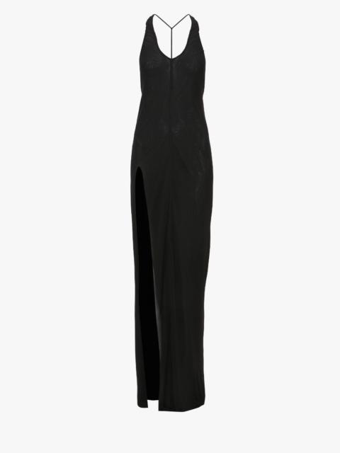 JW Anderson HALTERNECK SLIT DRESS