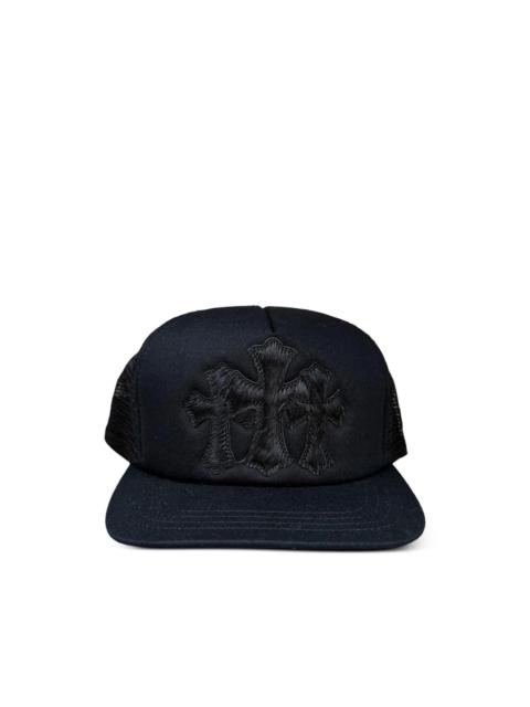 Chrome Hearts Triple Cross Cemetery cap