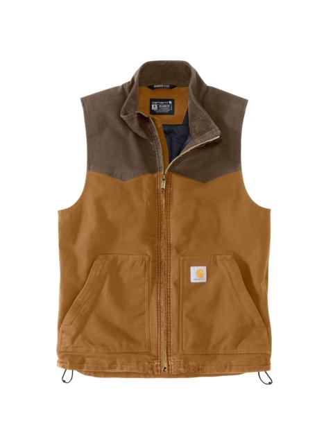Carhartt Montana Rugged Flex® Relaxed Fit Duck Vest