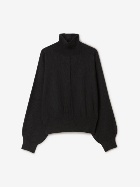 House of Dagmar Merino Turtleneck