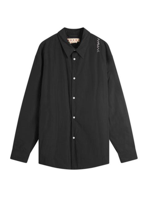 Marni Marni Nylon Overshirt
