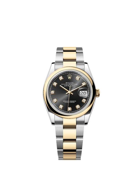 ROLEX DATEJUST 36