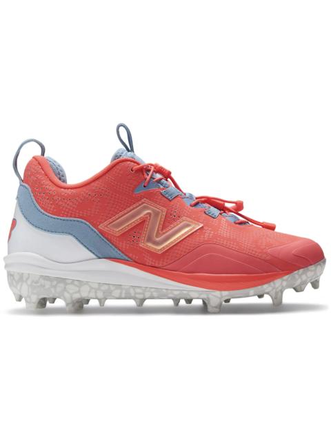 New Balance New Balance FuelCell Lindor 3 Comp International Baseball Pack Urgent Red White