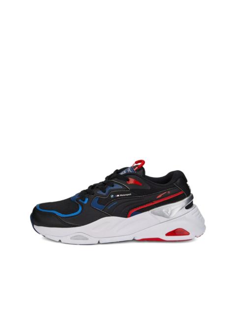 PUMA x BMW Motorsport TRC Lyft "Black" sneakers