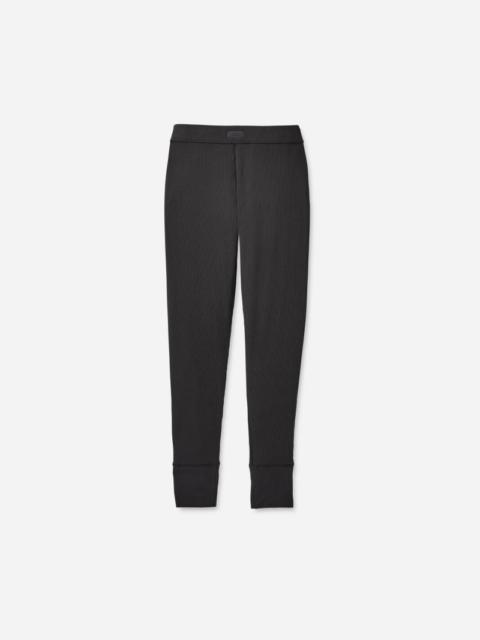 UGG ® Women's Paloma Legging II Rib LENZINGu2122 ECOVEROu2122 Viscose Blend Bottoms in Ink